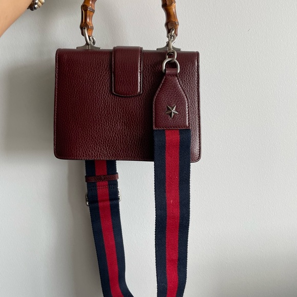 GUCCI Dionysus with Bamboo Top Handle Size Mini - Picture 7 of 10